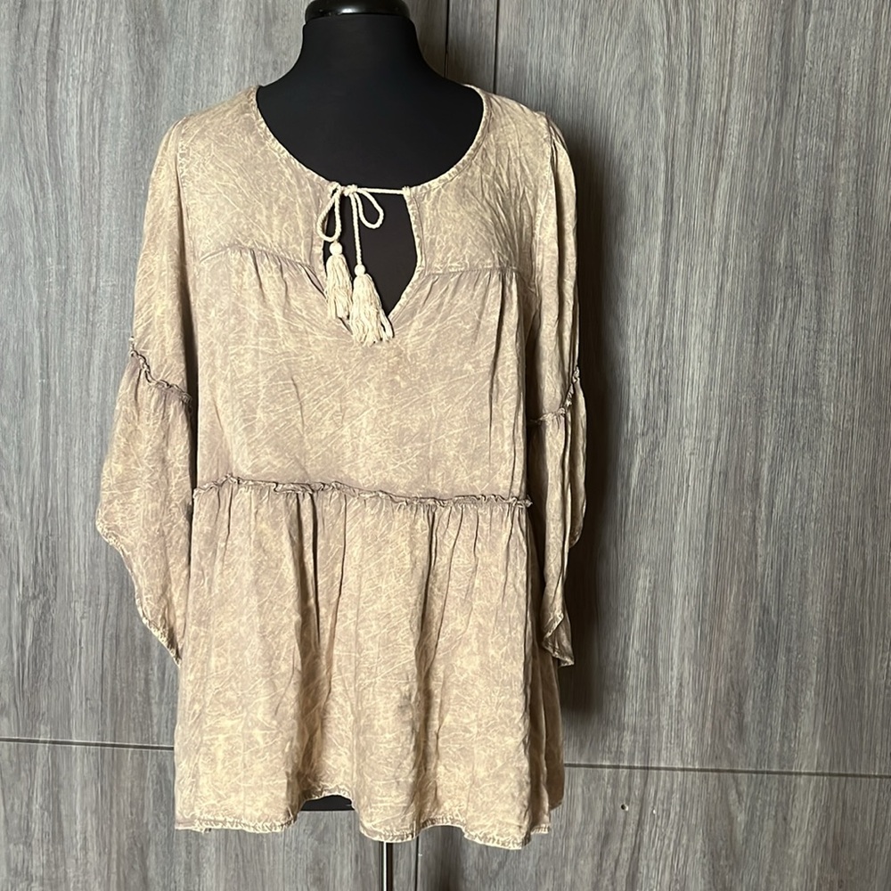 Yahada blouse